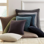 Plain Linen Cushion Covers