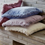 Fringed Cushion Covers