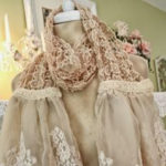 Women Orange & Pink Printed Patterned Scarf