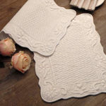 Quilted Placemat Table Mat Dinner