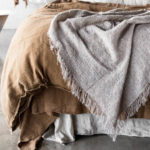 Alpaca Linen Throws
