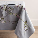 Natural Linen Table Cloth