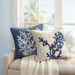 Kyla Embroidered Cushion Cover