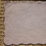 Linen Placemats - Grey