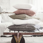 Fringed Edge Cushion Covers