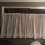 Cotton Curtains - self check