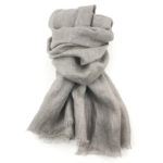 Women Blue Printed Patterned Scarf