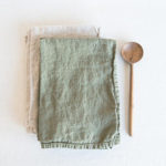 Washed Linen Napkin