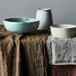 Basix Linen Table Runners