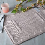 Mikasa Hush Quilted Cotton Placemat