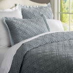 Cotton Velvet Unique Quilt Set